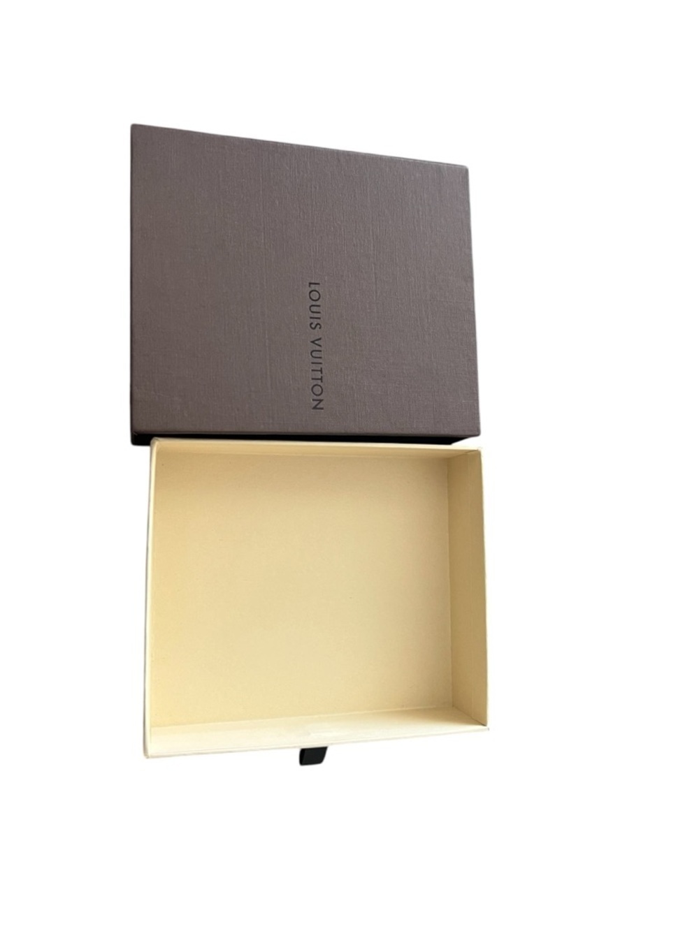 LOUIS VUITTON Compact Wallet Box Only - Picture 6 of 6